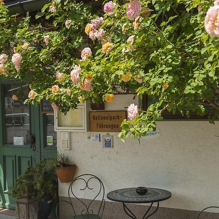 Kraeuterpension Saeumerpfad Mauth Buitenkant foto