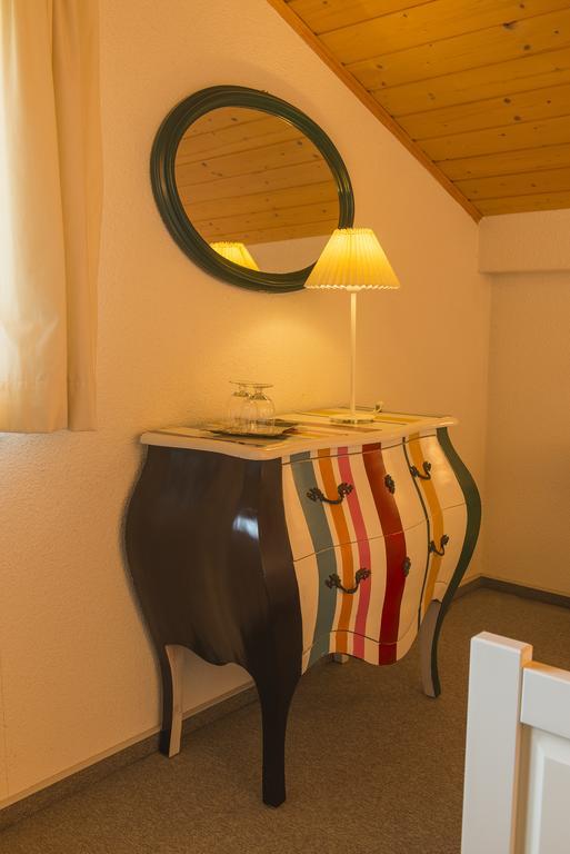 Kraeuterpension Saeumerpfad Mauth Kamer foto