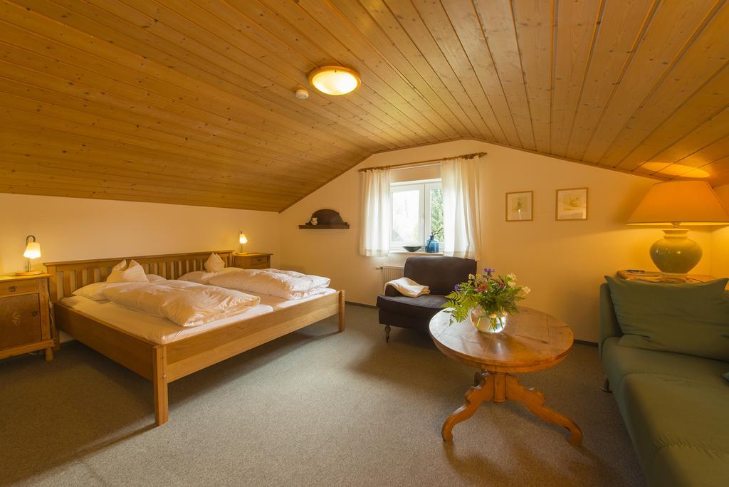 Kraeuterpension Saeumerpfad Mauth Kamer foto